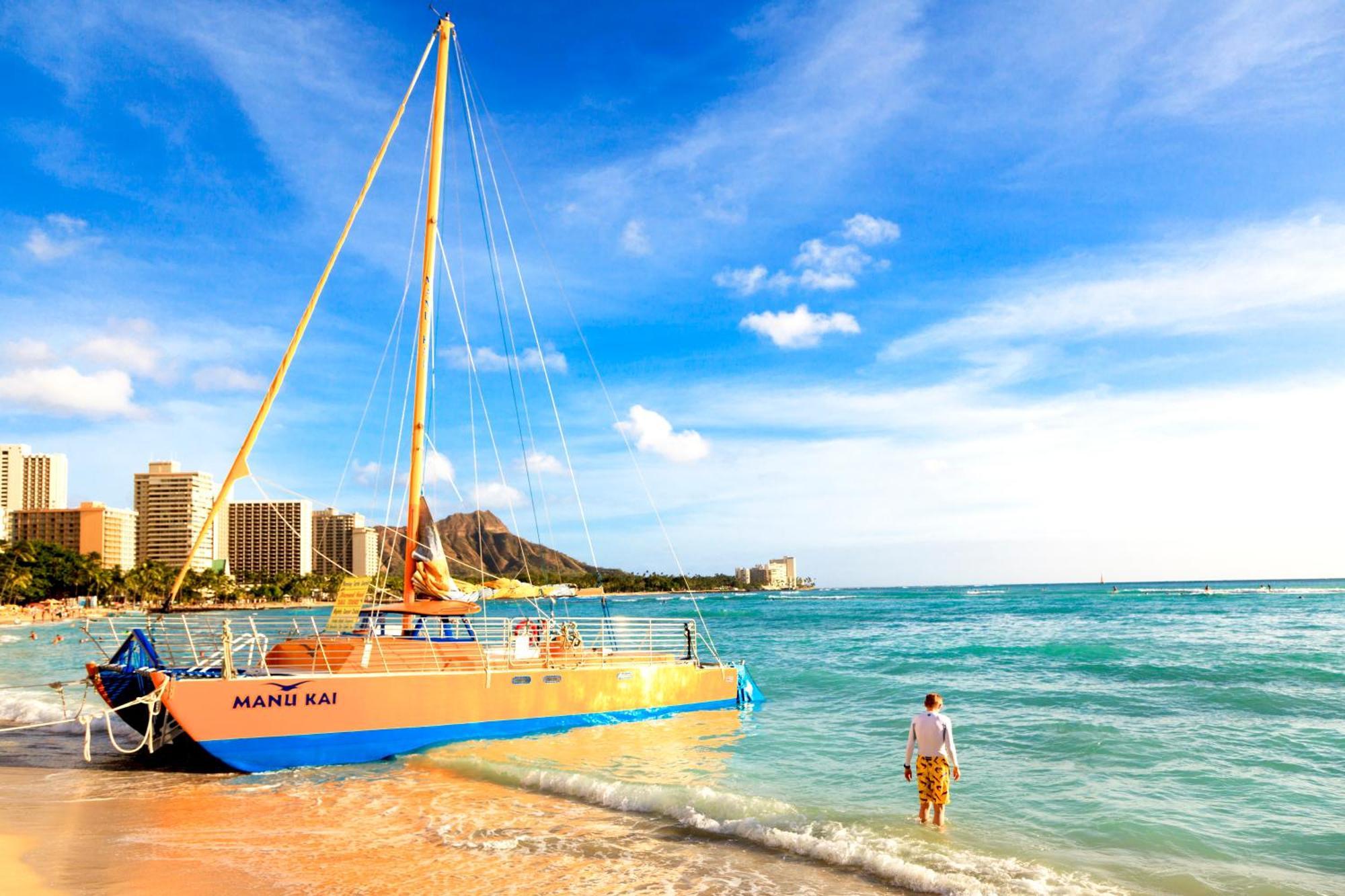 Beautiful 1Br, Steps To Waikiki Beach And Parking Honolulu Exterior foto