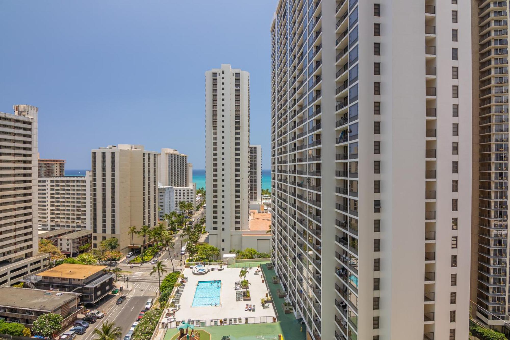 Beautiful 1Br, Steps To Waikiki Beach And Parking Honolulu Exterior foto