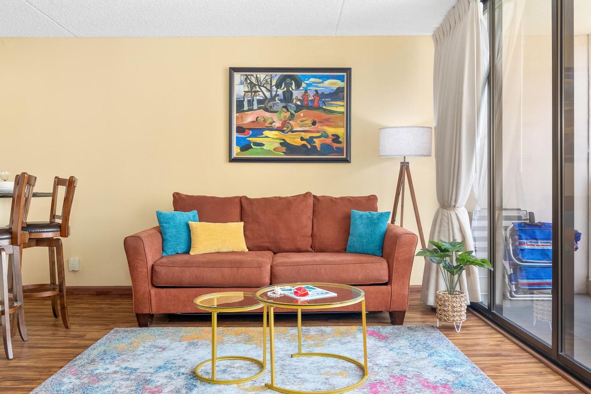 Beautiful 1Br, Steps To Waikiki Beach And Parking Honolulu Exterior foto