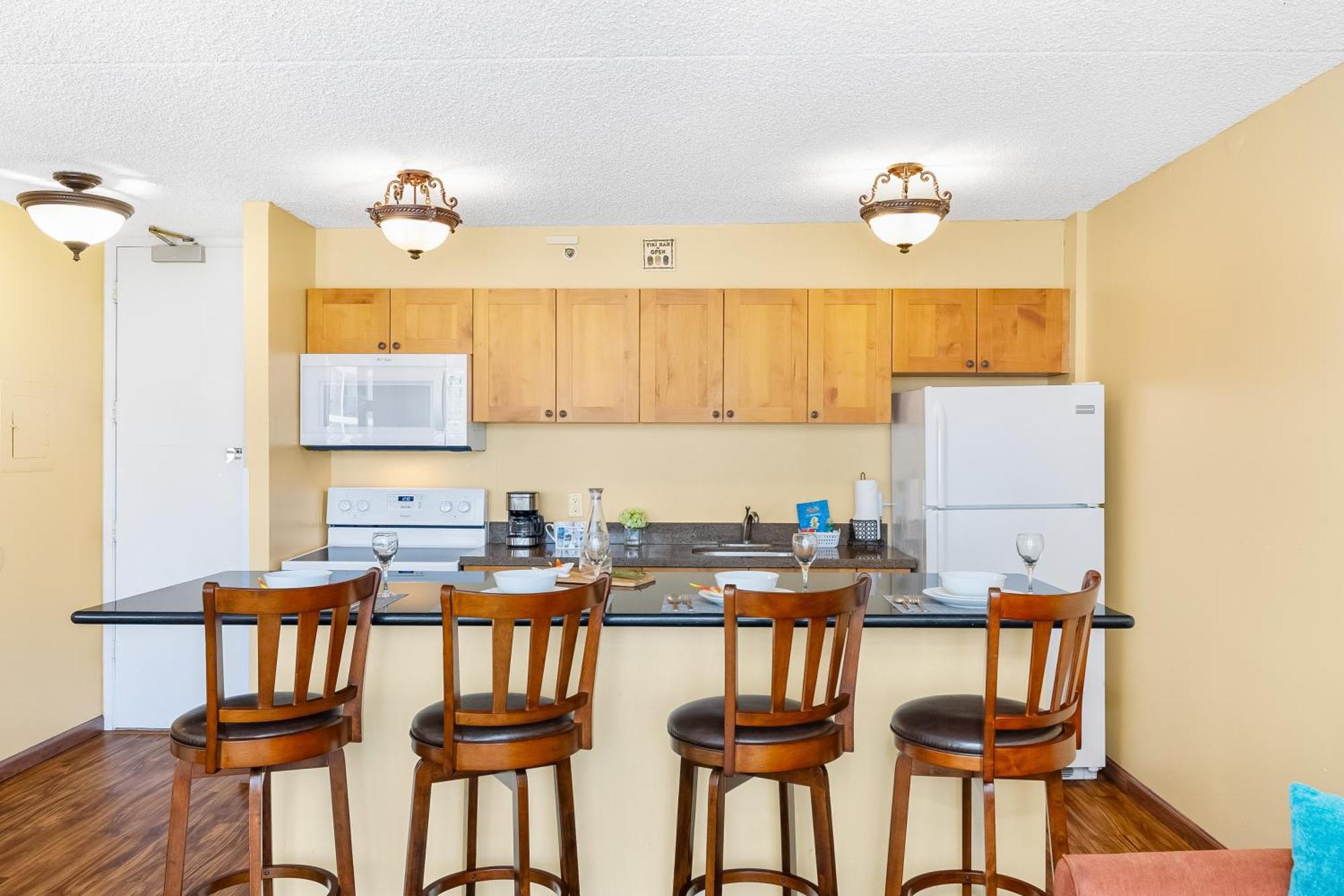 Beautiful 1Br, Steps To Waikiki Beach And Parking Honolulu Exterior foto
