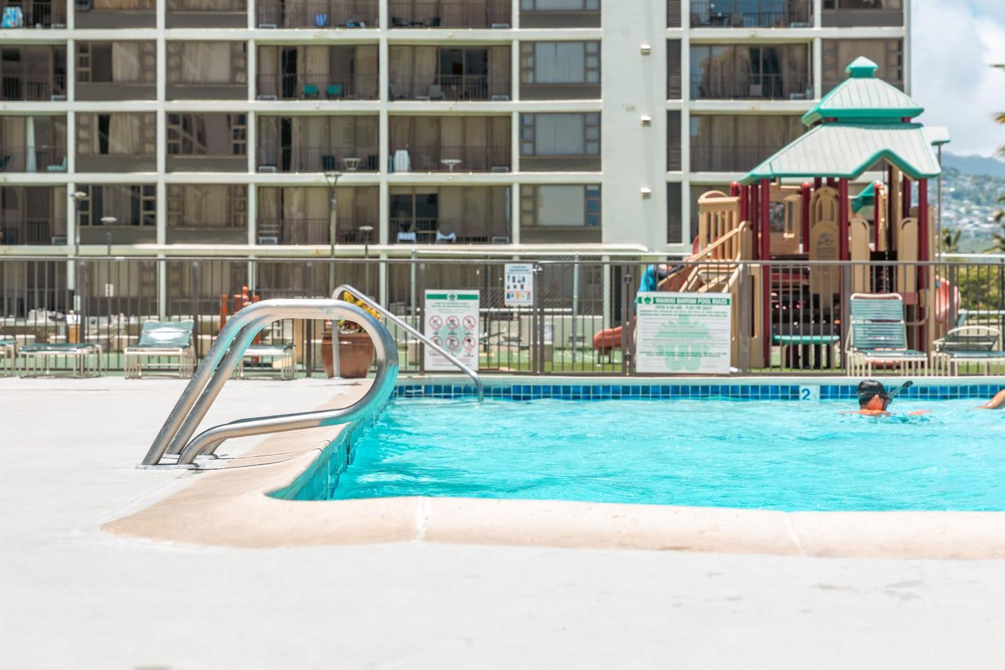 Beautiful 1Br, Steps To Waikiki Beach And Parking Honolulu Exterior foto