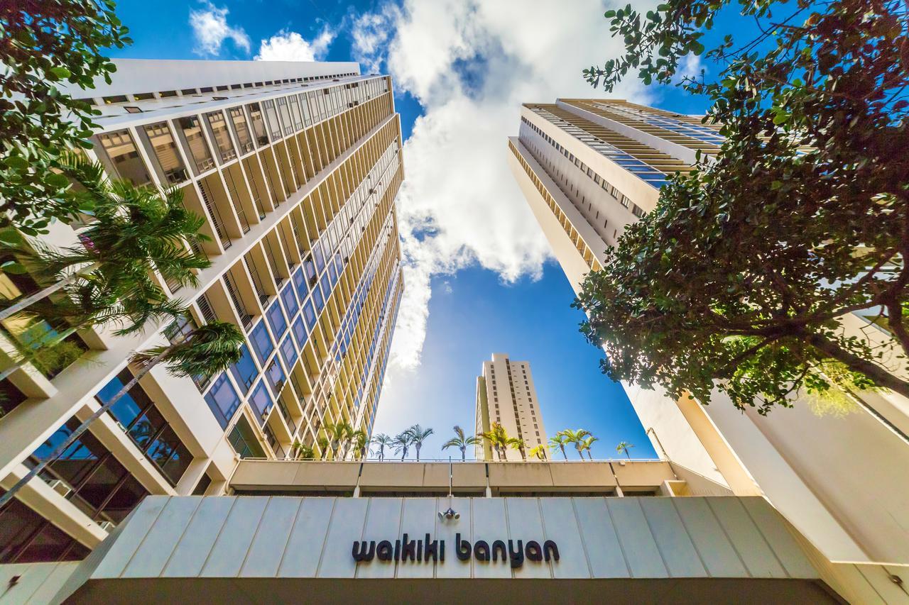 Beautiful 1Br, Steps To Waikiki Beach And Parking Honolulu Exterior foto